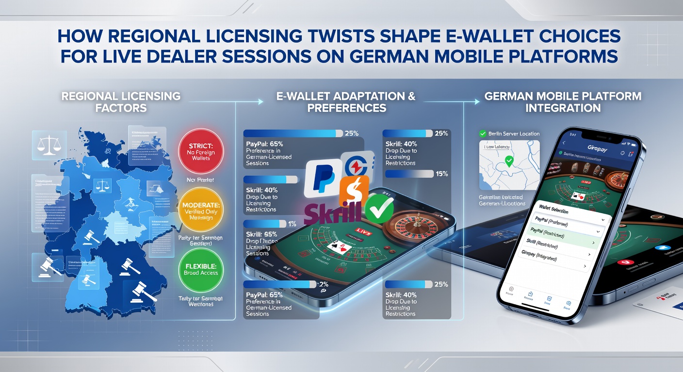 Beispiel einer E-Wallet-Transaktion während einer Live-Dealer-Session auf einem deutschen Mobilgerät