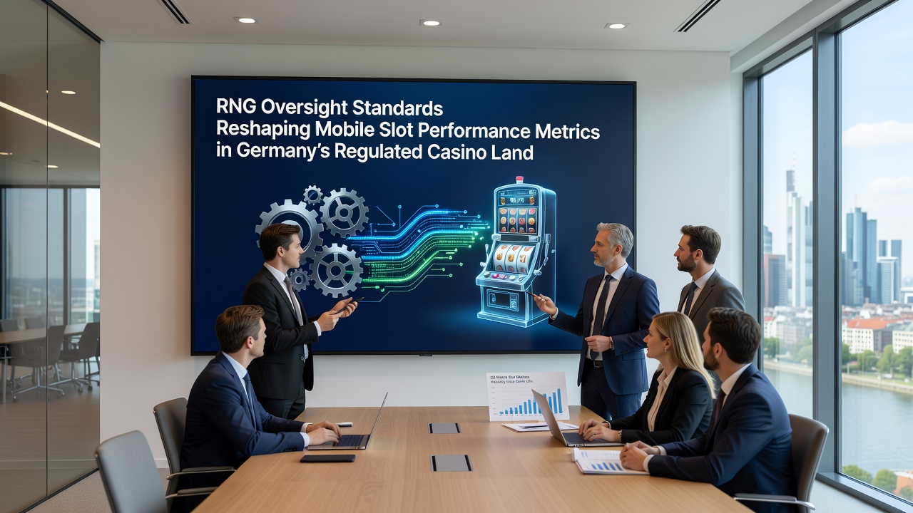 Einfluss von RNG-Standards auf mobile Casinospiele