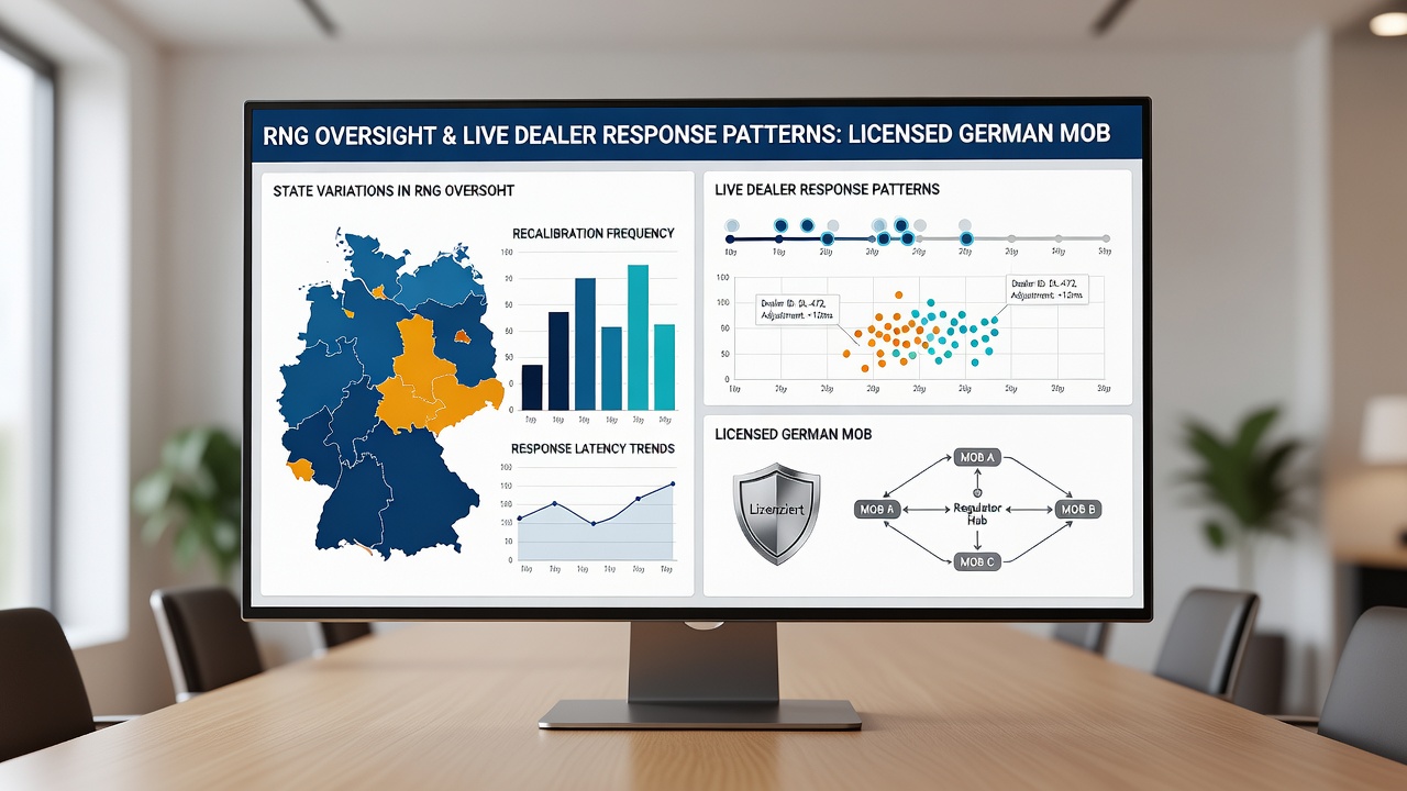 Technische Anpassungen bei RNG-Integration für Live-Dealer auf Mobilplattformen